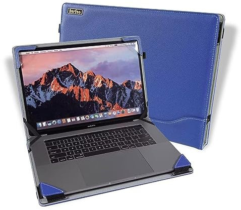 Berfea Custodia protettiva compatibile con Samsung Galaxy Book Go LTE/Book Go 5G NP545/Book Go NP340 14 Laptop Notebook Sleeve