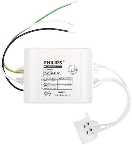 JGGCKNOGG EB-C 22W/32W/40W TL5C T5 Ringlicht elektronisches Vorschaltgerät (Size : 40w)