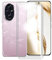 KJYFOANI Verre Trempé pour Honor 200 (6.70), [4 Pièces] Film Protection Ecran en Verre trempé, HD Anti Rayures, sans Bulles, pour Honor 200 Vitre Protection.