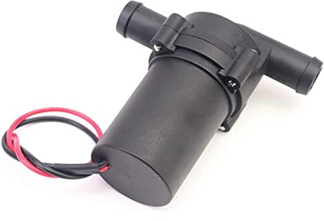 Pompe à eau pièce de rechange 12V/24V, fournitures de voiture, accessoires de moto polyvalents, pompes de Circulation, dispositif de pompage 12V(12V)