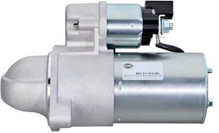 HELLA 8EA 011 613-381 Starter/Anlasser - 12V - 1.7kW - für u.a. HYUNDAI i30 (GD) 1.6 CRDi