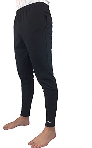 GH Sports Men's Munich Tights Large Black