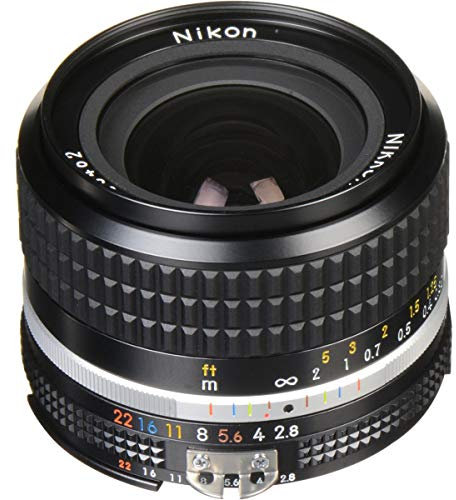 Nikon 24mm f/2.8 Objectifs Reflex AiS