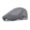 VOBOOM Herren atmungsaktive mesh Sommermütze Newsboy Beret Ivy,Flat Cap Kappe
