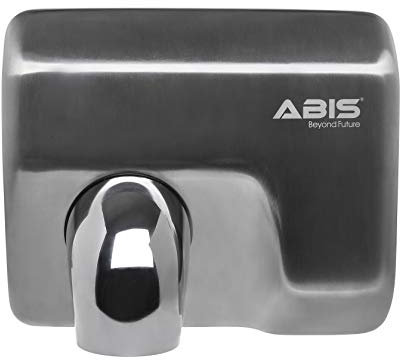 Asciugamani ABIS - Alta velocità elettrica automatica resistente industriale in acciaio inox