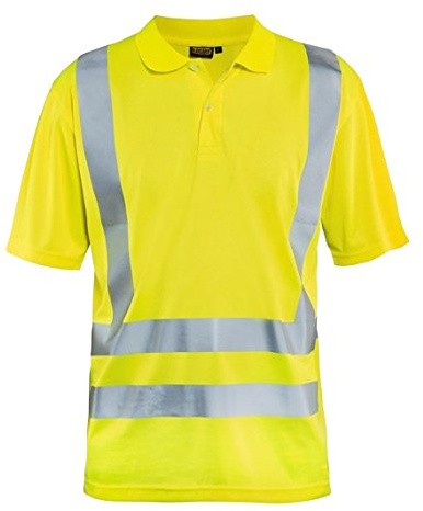 Blakläder 339110113300 High vis Polo Shirt