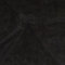 EU Fabrics Premium 100% Cotton Velvet Fabric | Soft Plain Upholstery Material | Ideal for Costumes, Dressmaking, Home Decor, Curtains & Crafts | Sold by The Meter (Black - 1 Meter)