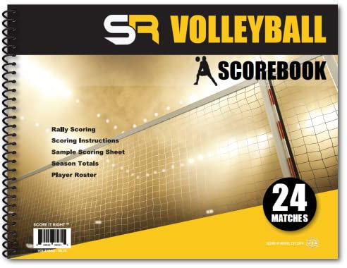 SR Volleyball Scorebook