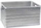 BRB Alu-Transportkasten, 118 Liter, LxBxH 700x500x375 mm