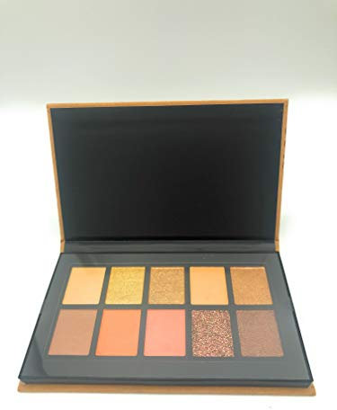 essence BRONZED this way! eyeshadow palette 01 See My Roar'some Eyez! - 4er Pack