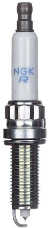 NGK Zündkerze PLZKBR7B8G, 91530 | Laser Platinum | 1 Stück, Metall