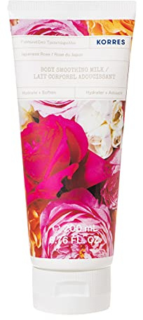 KORRES Japanese Rose Body Smoothing Milk