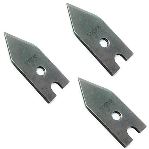 Replacement Knife for Edlund S-11 Commercial Can Opener Blade Knife Made in Italy S11 (3 Pack)