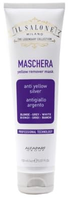 Alfaparf Il Salone Yellow Remover Mascarilla Anti-Amarillo 150ml