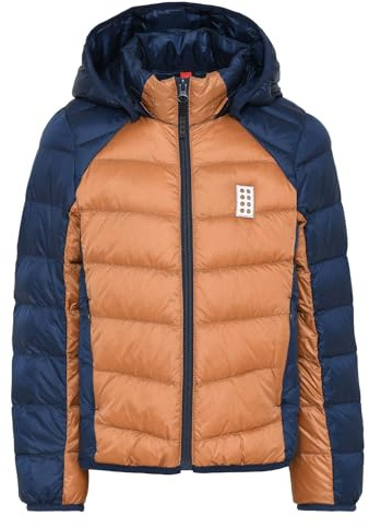 LEGO Unisex Lego Wear Unisex Jungen Übergangs Jacke, Winter Jacke mit Zertifizierter Daune Lwjested 600 Jacke