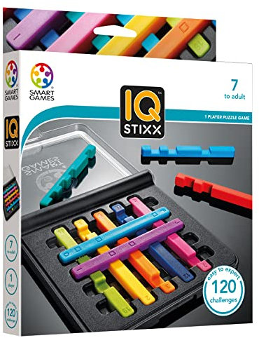 Spel IQ Stixx (6104030)