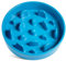 LE TAUCI Gamelles pour chien à alimentation lente en céramique, 3 tasses, gamelle pour chien de taille moyenne et grande - Gamelle labyrinthe pour chien pour manger rapidement, gamelle pour chien pour