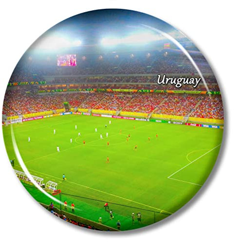 Uruguay Magnet Kühlschrank Kühlschrank Magnet Aufkleber Reise Souvenir Metall Flaschenöffner Deko Magnet