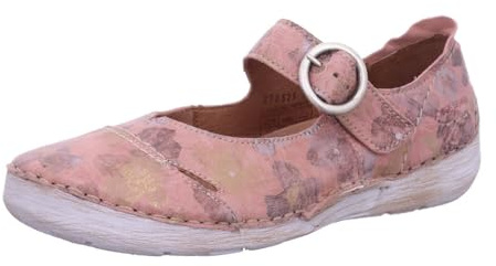 Josef Seibel Fergey 80, pink-multi, Farbe:pink-multi, Größe:37
