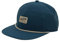 Quiksilver Taxer - Strapback Cap for Men - Strapback-Cap - Männer - One Size - Blau.