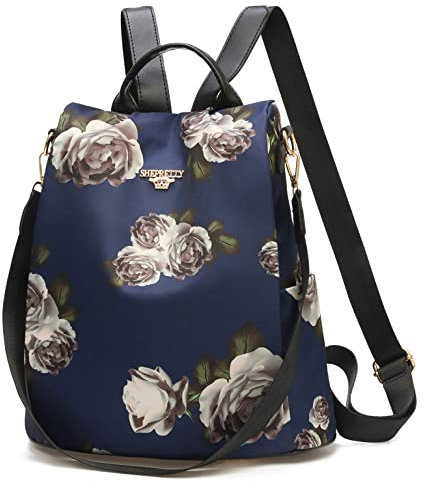 Wishliker Sac à Dos Femme Sac à Main Sac Epaule de Voyage