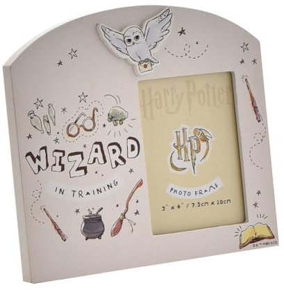 Harry Potter Bilderrahmen, 7,6 x 10,2 cm