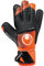 uhlsport Soft Resist+ Fußball Torwarthandschuhe - Handschuhe für Torhüter - speziell für Kunstrasen und Hartböden, 11