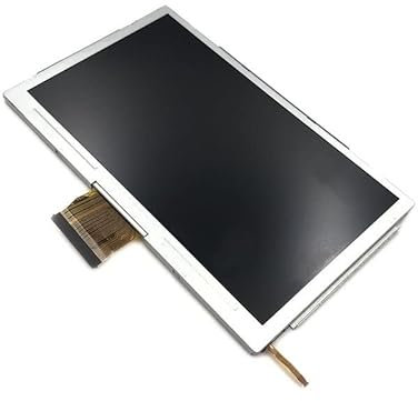 YANHAO [Videospielteile] Ersatz-Reparaturteil for Nintendo Wii U Gamepad LCD-Bildschirmanzeige Gamepad [Ersetzen]