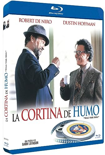 Wag the Dog - Wenn der Schwanz mit dem Hund wedelt ( Wag the Dog )