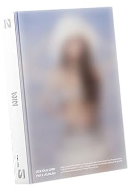 (G)I-DLE - [2 TWO] 2ND FULL ALBUM (1 Ver.) CD-R+Flim Photo Card+Photo Card+Booklet+Sticker+Mini Poster+Message Card+Envelope+Lyric Paper+(Extra (G)I-DLE 5 Photocards+Pocket Mirror)