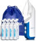 MYPURMIST FREE Kabelloser Ultrapure Instant-Dampf-Inhalator, Verdampfer & Luftbefeuchter für Nasentrockenheit, Verstopfung und Beschwerden