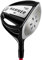 Hammer X Hammer Turbo Air - Distance Golf Driver for Men and Women - 10 Degree Right Handed Golf Club Driver (Black)