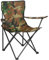 SPRINGOS Chaise de pêche pliable avec porte-gobelet