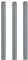 5x M6 x 500mm Threaded Bar, Fully Threaded Rod, Fully Threaded Studding Rod Bar Zinc Plated Steel Right Hand Thread, Studding for Anchor Bolts, Clamps, Hangers and U-Bolts
