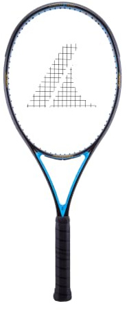 PROKENNEX Tennis Black Ace 105-2025