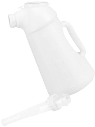 MOLUCKFU Lata De Aceite Contenedor Para Aceite De Motor Rellenable Para Coche Para Automóviles Para Mantenimiento De Vehículos