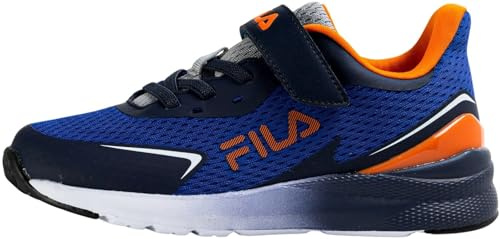 FILA Unisex Kinder Crusher V KidsLaufschuh