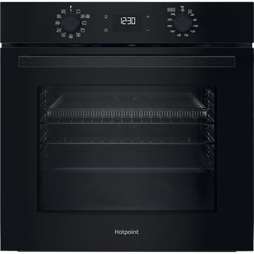 Hotpoint Class 2 Built In Electric Single Oven - Stainless Steel - A Rated