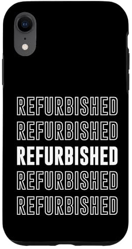 Refurbished Case for iPhone XR