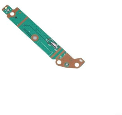 MIKMLYZE Power Supply Adapter Switch Board with Ribbon Cable Compatible with For Xbox Series X Console Replacement Part for Internal Power Switch Repair Green(Power switch board)