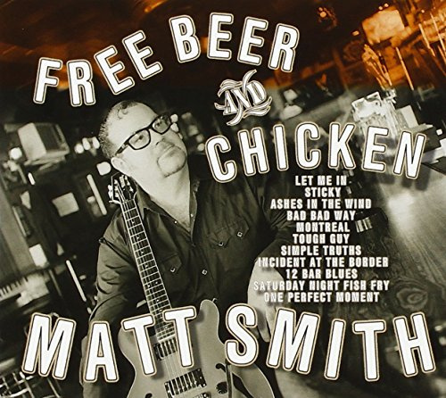 Free Beer and Chicken