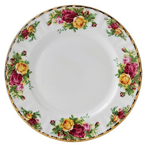 Royal Albert Old Country Roses Plate 21cm