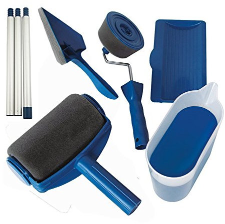 6 Stück Paint Runner Set inkl. Farbroller