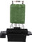 Akozon Gebläsewiderstand Heizungsgebläse Widerstand Motor Gebläse für Corsa D Mk3 13248240