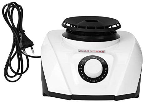 Secadora de ropa, 1200W Hogar de alta eficiencia Mute Secadora de ropa Secadora eléctrica Máquina Secadoras eléctricas para ropa EU Plug 220V