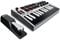 AKAI Professional MPK Mini MK3 White + M-Audio SP-2 - Tastiera MIDI Controller USB con 25 Tasti, 8 PAD e Software + Pedale di Sustain Universale