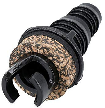 AB Tools Inflatable Boat Rib Bravo Inflating Valve Adapter for Foot Air Pump Kayak