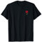 Tattoo Bleeding Rose aesthetic T-Shirt
