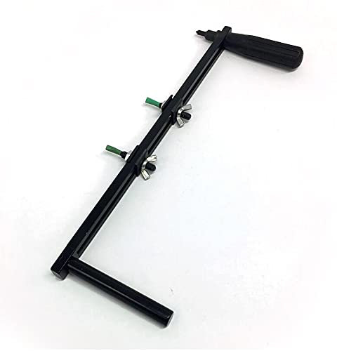 Maritime Universale Guarnizione e Rondella Cutter per Utensile di Taglio Mano per Uso Marino Universale Gomma Anello Cutter Acciaio Durevole