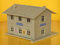 Stazione FS stile Italiano Kit scala HO - 1:87